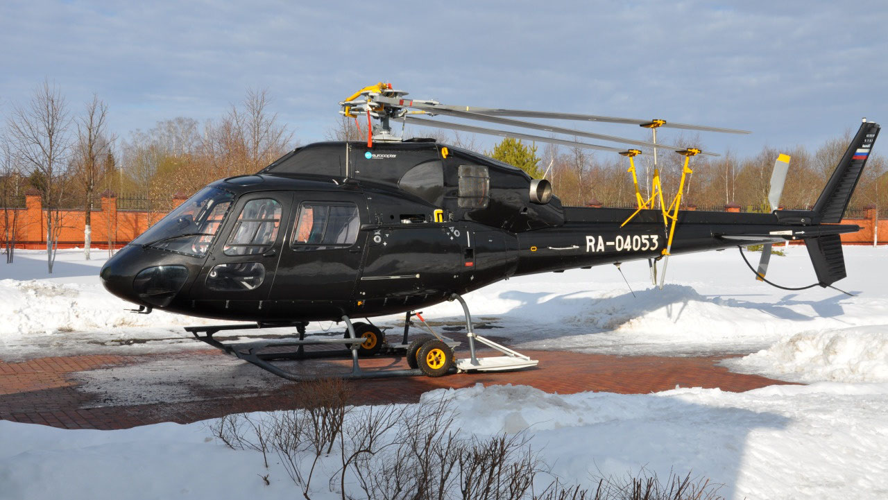 Helicopter